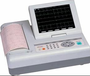 Las mejores ofertas en Electrocardiógrafo digital de 1 Canales ECG y EKG  Máquinas